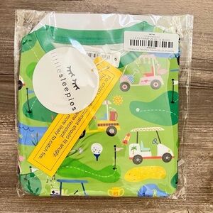 Little Sleepies Fairway Fun PJ Set | 18-24M